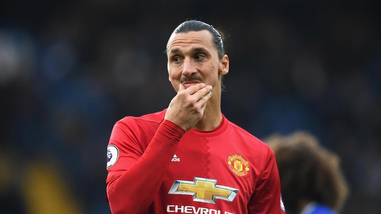Ibra Puasa Gol, MU pun Seret Kemenangan