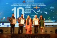 Ini Daftar 10 Pemenang Lomba Desain Arsitektur Nusantara