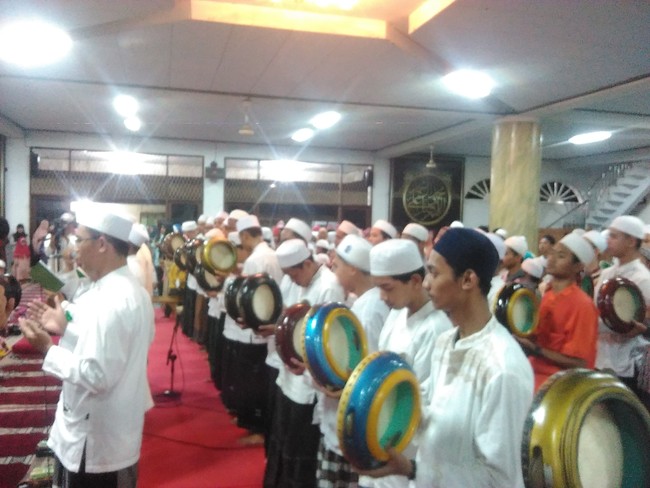 Di Depan Anak-anak Yatim, Anies Baswedan: Kami Ingin DKI Beradab Kembali