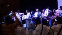 Nomor 'Terkutuk' di Tangan Agus Yudhoyono