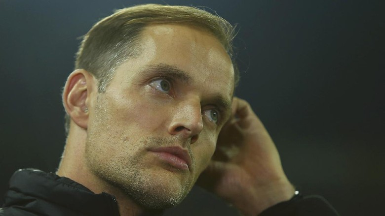 Tuchel Tak Terpengaruh dengan Rumor Madrid