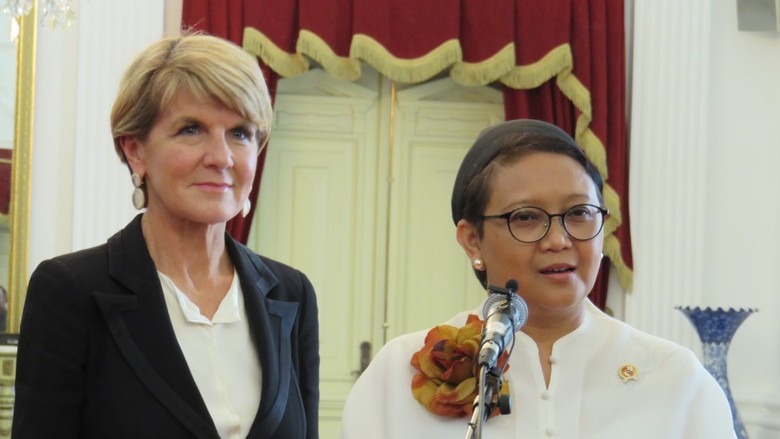 Australia dan RI akan Lakukan Patroli Bersama di Laut China Selatan Australia dan RI akan Lakukan Patroli Bersama di Laut China Selatan