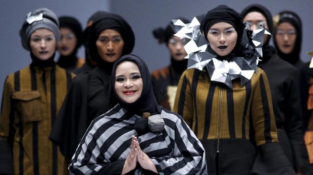 (Dok. Jakarta Fashion Week)