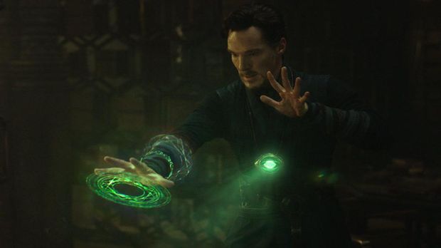 5 Alasan Harus Nonton 'Doctor Strange'