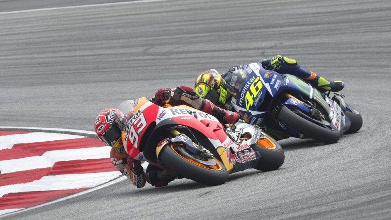 Soal Rossi vs Marquez di Sepang 2015, Jarvis: Itu Salah Rossi