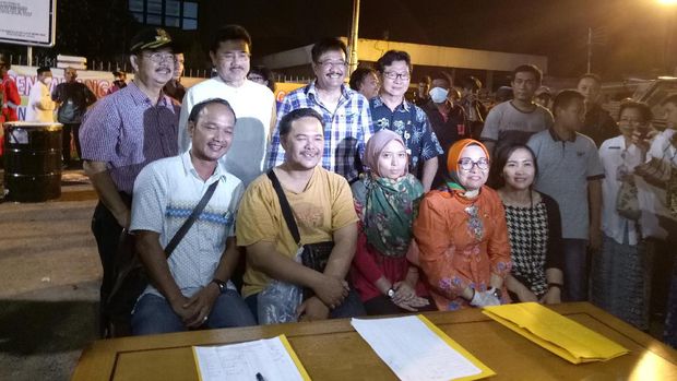 Djarot: Tikus Got dan Tikus Pungli Harus Dibasmi di DKI!