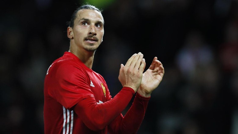 Ibra Tak Ada Apa-Apanya Dibanding Eric Cantona Ibra Tak Ada Apa-Apanya Dibanding Eric Cantona