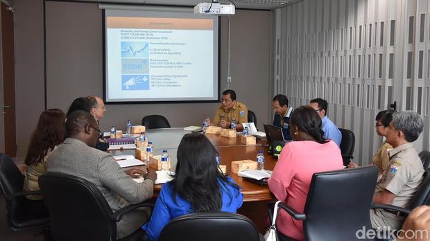 Ini Kontribusi PTSP DKI ke Kenaikan Peringkat Kemudahan Berbisnis RI