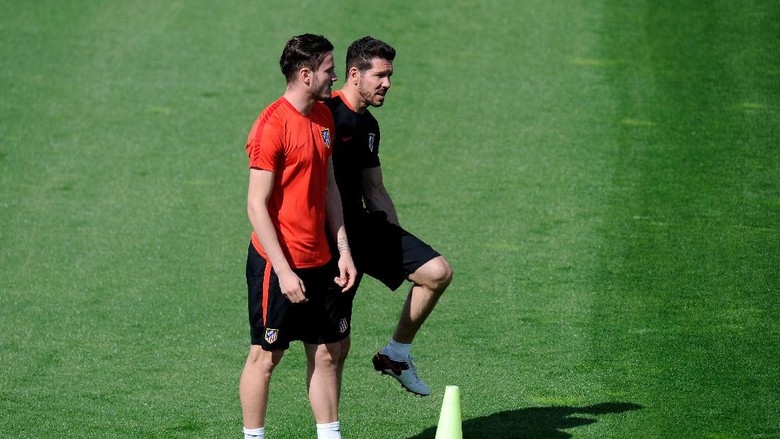 Saul Tetap di Atletico Selama Simeone Masih Pelatihnya Saul Tetap di Atletico Selama Simeone Masih Pelatihnya