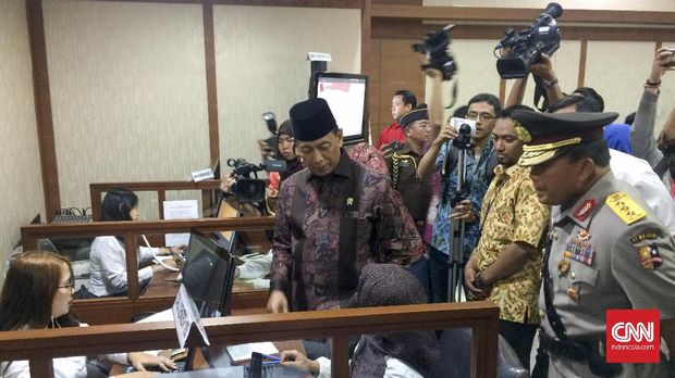Suap Perizinan ala 'Sticky Note' di Kementerian Perhubungan