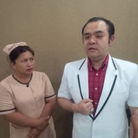 Bayi Perempuan Jumbo dengan Bobot 5,1 Kg Lahir di Medan