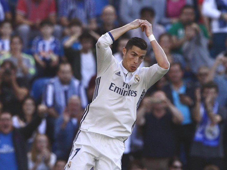 Pencapaian Ronaldo Tak Tertandingi, Pantas Menangi Ballon dOr