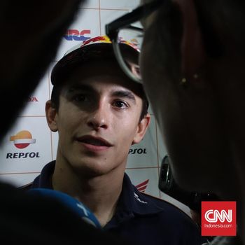 Marquez Bela Zarco atas Insiden Rossi