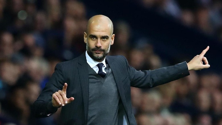 Leganya Guardiola Setelah City Bisa Menang Lagi
