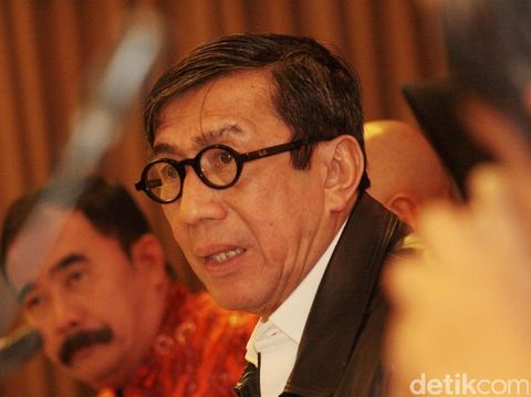 Grasi Antasari Dikabulkan, Menkum: Ada Sesuatu di Kasus Beliau