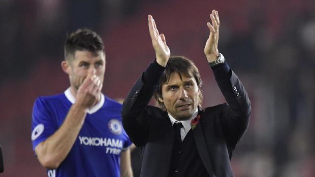 Antonio Conte pun berjanji kenangan kelam kala Juventus menghadapi Perugia pada musim 1999/2000, tak akan diulanginya lagi selama ia melatih klub.