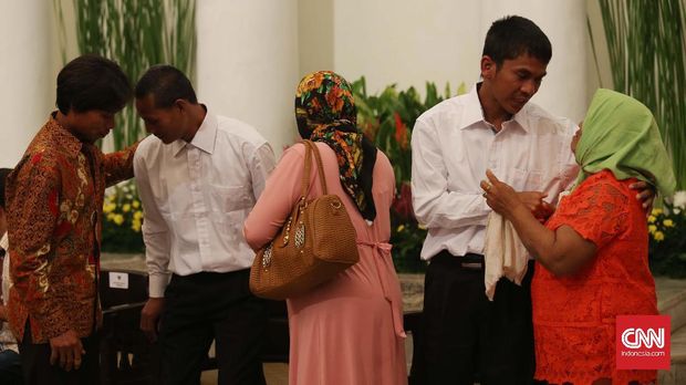 (CNN Indonesia/Safir Makki)