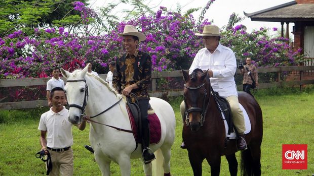 Jokowi vs Prabowo dan Alternatif Calon di Pilpres 2019
