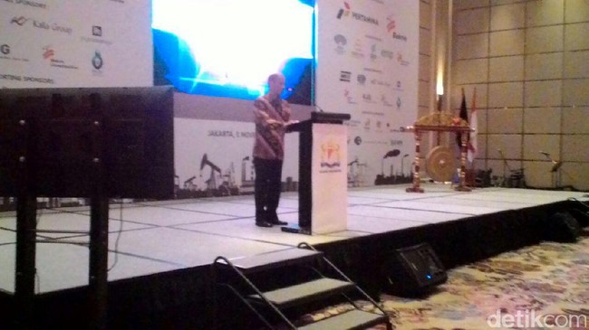 Cadangan Migas RI Jadi Aset Pertamina, Ini Manfaatnya Cadangan Migas RI Jadi Aset Pertamina, Ini Manfaatnya