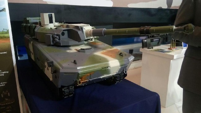 Bakal Dibanderol Rp 50 M/Unit, Ini Kehebatan Medium Tank Made In Bandung Bakal Dibanderol Rp 50 M/Unit, Ini Kehebatan Medium Tank Made In Bandung