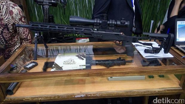 Dibanderol Rp 125 Juta, 3D <i>Printer</i> Ini Bisa Bikin Pistol Hingga Senapan Mesin