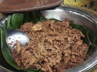 Gudeg Bunga Kelapa Muda Khas Bantul Ini yang Jadi Favorit 