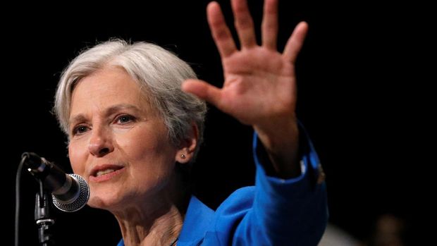 Empat Capres AS Terlupakan di Bawah Bayang Clinton dan Trump