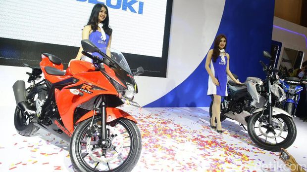 Suzuki Jual GSX-R 150 dan GSX-S 150 Rp 27,9 Juta dan Rp 23,9 Juta