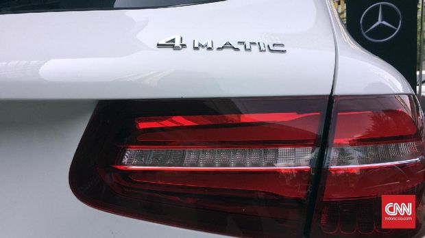 Menjajal Mercedes-Benz GLC 250, SUV Premium Rakitan Lokal