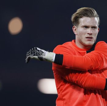 Juergen Klopp di Antara Pilihan Dua Kiper