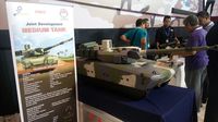 Tank Buatan Bandung <i>Mejeng</i> di Turki Bulan Depan