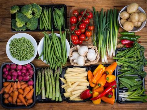 5 Jenis Diet yang Jadi Tren Sepanjang 2016