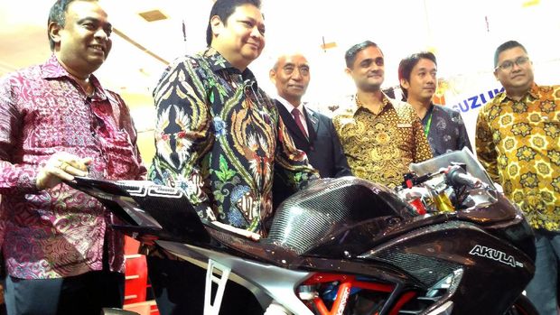 Barisan Skutik Andalan Pabrik Penguasa 2016
