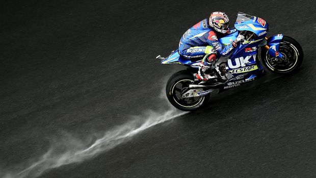 Maverick Vinales tampil hebat di sisa musim 2016 setelah ia dipastikan jadi pebalap Yamaha untuk 2017.
