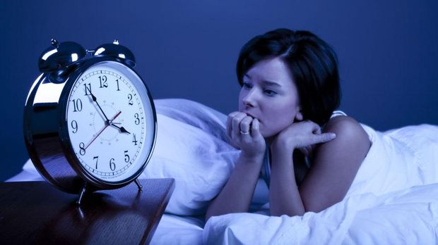 Kurang Tidur, Rasa Nyeri Tubuh Bisa Semakin Parah Lho