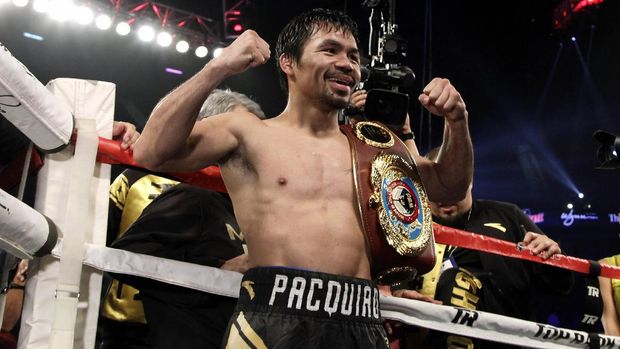 Seri duel Juan Manuel Marquez lawan Manny Pacquiao selalu menyajikan pertarungan yang menarik.