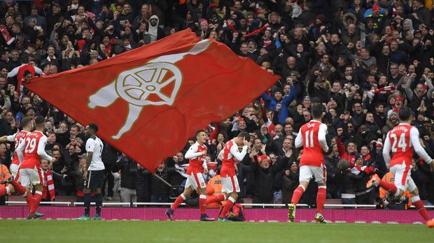 Arsenal belakangan memiliki rekor yang kurang positif jika melawan Tottenham.