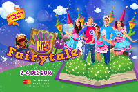 Akhir Tahun Penuh Pertunjukan Menarik untuk Buah Hati di Singapura