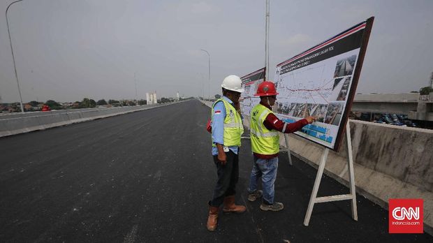 Pembiayaan Jalan Tol Lewat PII Berbonus Perlindungan Politik