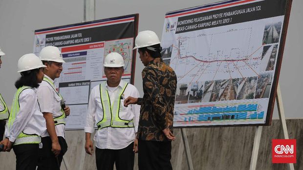 Urai Macet Mudik Jateng, PUPR Andalkan Jembatan Layang Baru