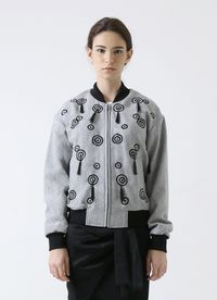 Editor s Choice Referensi Jaket  Bomber Jokowi dari 5 