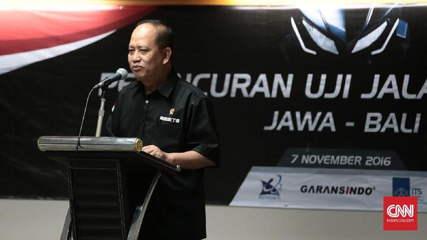 Gesits, Motor Listrik Nasional Dijual Rp 20 Juta