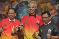 Bank Jateng Borobudur Marathon 2016 Berhadiah Rp4 Miliar