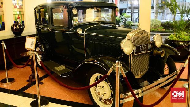 Mengenang Insiden Bendera di Hotel Bintang Lima