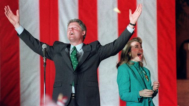 Profil Hillary Clinton