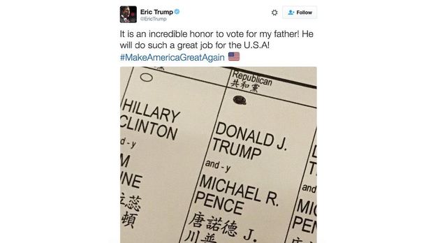 LIVE: Menanti Presiden Baru Amerika Serikat