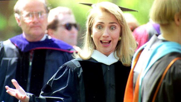 Profil Hillary Clinton