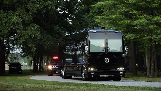 Ground Force One