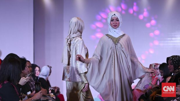 Tiga Rekomendasi Fesyen Ramadan dari Dian Pelangi