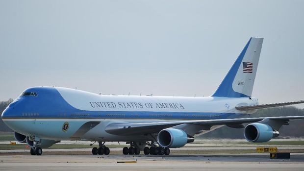 Pesawat Dinas Presiden AS, Air Force One